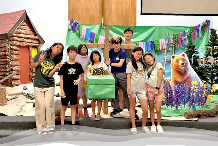 Children's Ministry