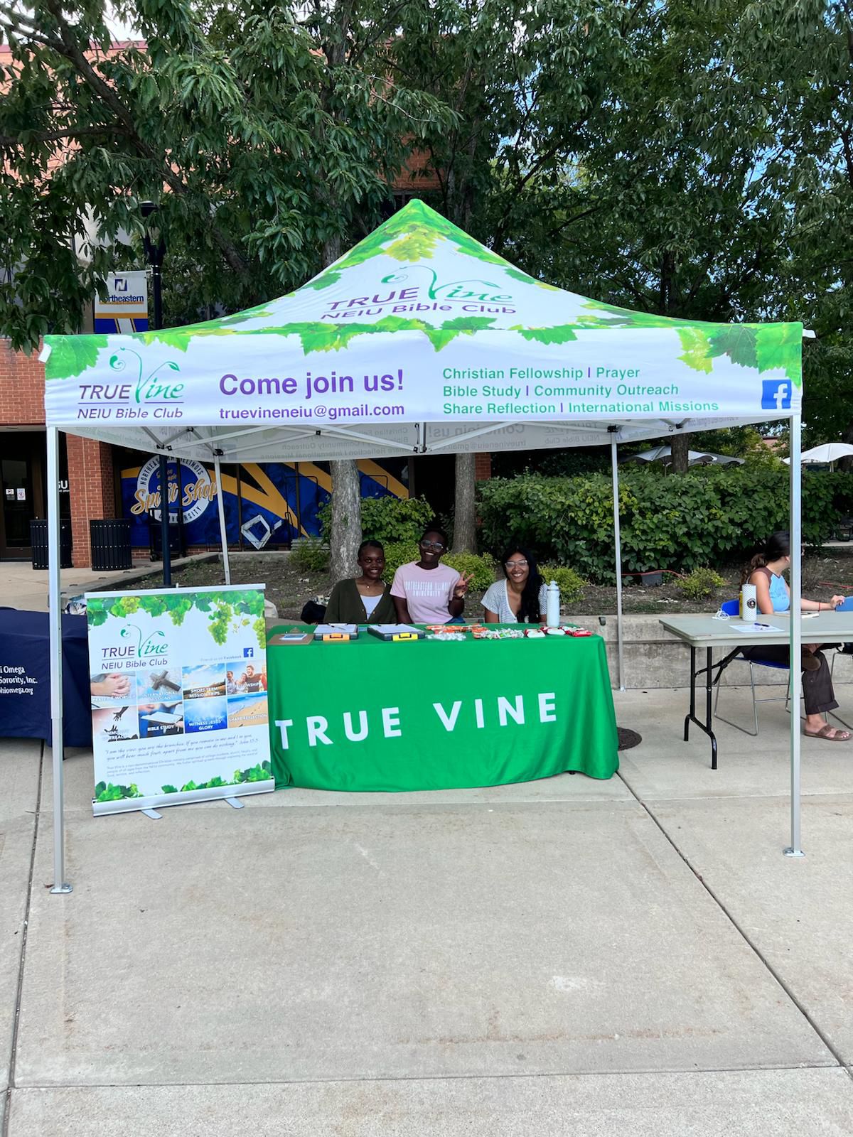 True Vine Club